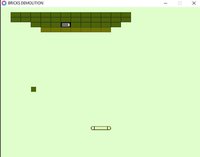 GameJam20 - BreakOut screenshot, image №1966021 - RAWG