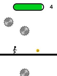 Stickman's Killer Dash - The Best New Stickman Rush Death Race Runner Game (FREE) screenshot, image №1786104 - RAWG