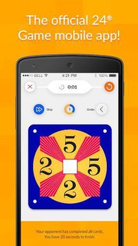 24 Game – Math Card Game screenshot, image №1469941 - RAWG