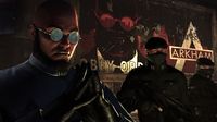 Batman: Arkham City screenshot, image №545288 - RAWG