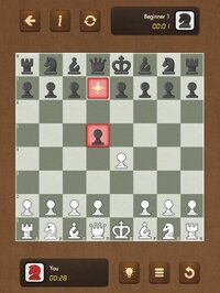 Chess - Play vs Computer screenshot, image №3083233 - RAWG