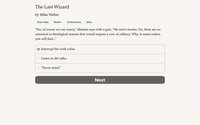 The Last Wizard screenshot, image №845690 - RAWG