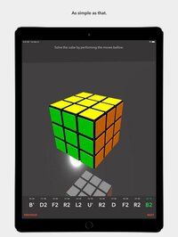 CubeSolver AR screenshot, image №2652964 - RAWG