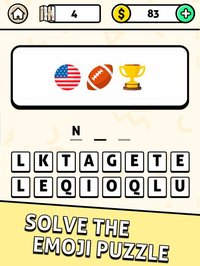 Emoji Trip - Brain Games screenshot, image №1883264 - RAWG