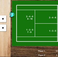 Board Tennis screenshot, image №3470206 - RAWG