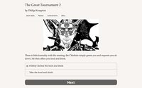 The Great Tournament 2 screenshot, image №867031 - RAWG