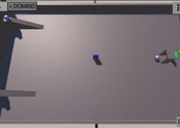 Domino Rally (itch) screenshot, image №2415243 - RAWG