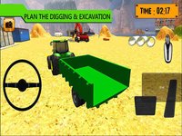 Excavator Machines: Real Digging Simulator screenshot, image №1684631 - RAWG