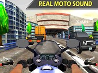 Traffic Moto Rider: Heavy Bike Racer screenshot, image №1859021 - RAWG