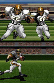 Tecmo Bowl: Kickoff screenshot, image №787875 - RAWG