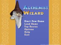 Alchemist Wizard screenshot, image №378415 - RAWG