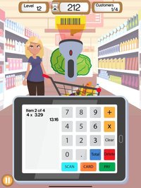 Supermarket Cashier Simulator screenshot, image №2312124 - RAWG