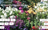 Jigsaw Puzzles: Gardens screenshot, image №1581692 - RAWG