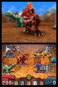 Fossil Fighters: Champions screenshot, image №245107 - RAWG