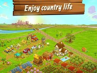 Big Farm: Mobile Harvest – Free Farming Game screenshot, image №2084907 - RAWG