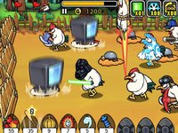 Chicken Revolution screenshot, image №2208475 - RAWG