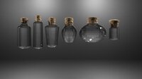 Potions Bottles Free screenshot, image №2851902 - RAWG