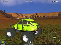 Bigfoot Evolution: French Classics screenshot, image №504354 - RAWG