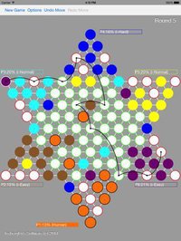 Limitless Checkers screenshot, image №2330159 - RAWG