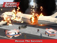 Airport Rescue Simulator Pro screenshot, image №1642139 - RAWG
