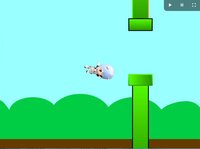 Flappy Rei screenshot, image №3371621 - RAWG