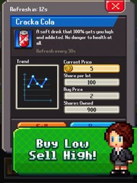Tap Tap Trillionaire: Invest! screenshot, image №916506 - RAWG