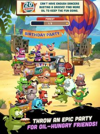Oil Hunt 2 - Birthday Party screenshot, image №904143 - RAWG