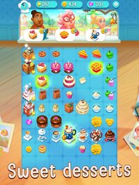 Love & Pies - Merge Game screenshot, image №3038337 - RAWG