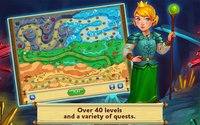 Gnomes Garden: New sweet home screenshot, image №1497411 - RAWG