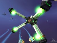 Homeworld 2 screenshot, image №360582 - RAWG