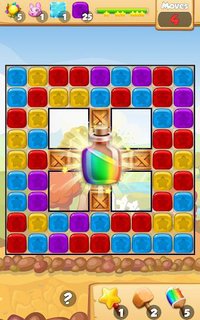 Toy Puzzle Blast: Logic Cubes Pop Blocks screenshot, image №1525272 - RAWG