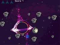 Asteroids (itch) (SantiagoBarra) screenshot, image №3606985 - RAWG