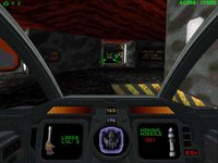 Descent 2 (1996) screenshot, image №705533 - RAWG