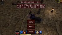 Infernalis screenshot, image №3752854 - RAWG