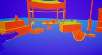 Thermal Imaging/Night Vision Post Process Shader for Unreal screenshot, image №3240060 - RAWG