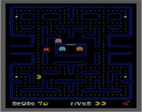 Pacman (Tmental) screenshot, image №2138168 - RAWG