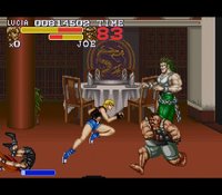 Final Fight 3 screenshot, image №799376 - RAWG