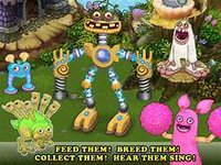 My Singing Monsters (itch) screenshot, image №1266107 - RAWG