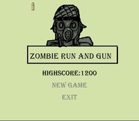 Zombie Run And Gun screenshot, image №1123296 - RAWG