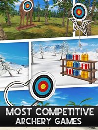 Archery Champs King- Bow&Arrow screenshot, image №2215437 - RAWG