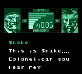 Metal Gear: Ghost Babel screenshot, image №742920 - RAWG