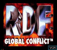 RDF Global Conflict screenshot, image №2149563 - RAWG