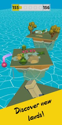 Island Jumper screenshot, image №2311129 - RAWG