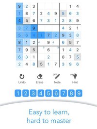 Sudoku Classic Edition screenshot, image №2035966 - RAWG