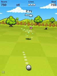 Putt Golf FREE screenshot, image №1566192 - RAWG