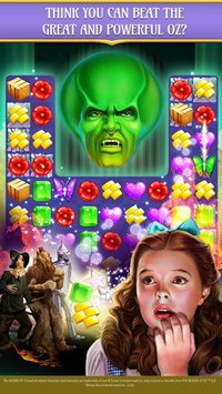 The Wizard of Oz Magic Match 3 screenshot, image №1482928 - RAWG