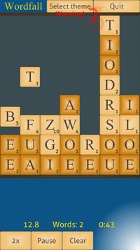 Wordfall screenshot, image №1230061 - RAWG