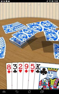 Crazy Eights free card game screenshot, image №1402188 - RAWG