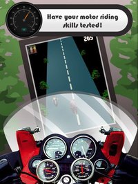 Asphalt Motorcycle Speed Dash screenshot, image №1802465 - RAWG