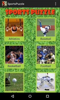 Sports Puzzle Free screenshot, image №1459016 - RAWG